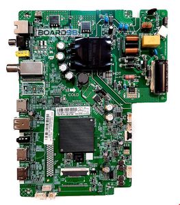 مین برد تلویزیون ایکس ویژن 43XT755 آکبند