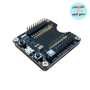 برد مخصوص پروگرام و تست ماژول های ESP مدل ESP32-WROVER