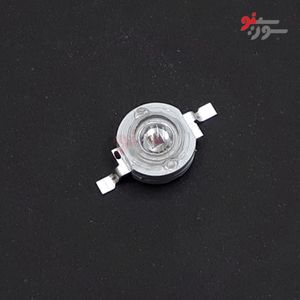 Power LED قرمز 1W چیپ 38mil
