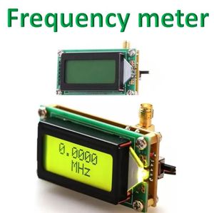 Frequency counter 500mhz