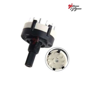 سلکتور 12 حالته تک پل روبردی مهره خور