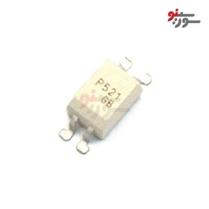 آی سی اپتوکوپلر TLP521-1-SMD