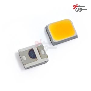 LED سفید آفتابی 0.2W سایز 2835-SMD