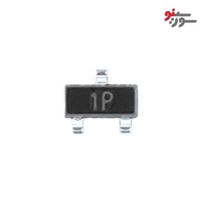 ترانزیستور MMBT2222A-SMD - (کد 1P)