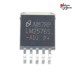 آی سی رگولاتور سوئیچینگ LM2576S-ADJ-SMD