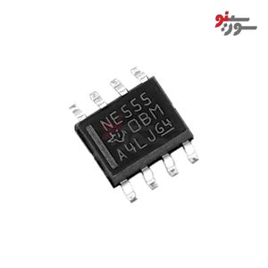 آی سی تایمر NE555-SMD - اورجینال