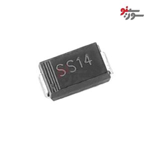 دیود شاتکی 1N5819-SMD - اورجینال Toshiba