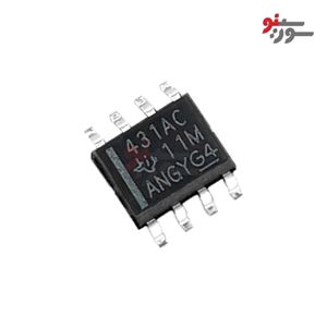 آی سی رگولاتور شنت TL431AC-SMD