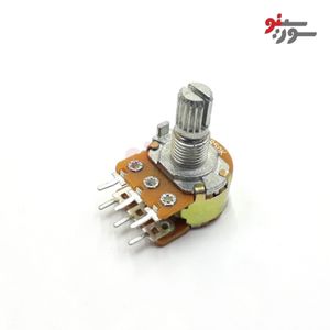 ولوم دوبل 100K اهم