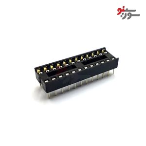 سوکت آی سی 24 پین