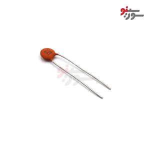 خازن سرامیکی 3.3nF-50V