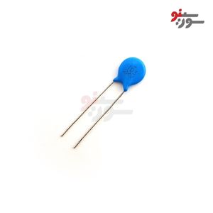 خازن مایلار 10nF-2KV