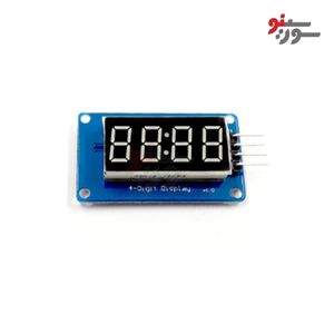 ماژول سون سگمنت 4 تایی