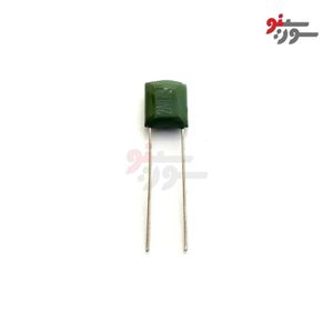 خازن پلی استر 47nF-100V