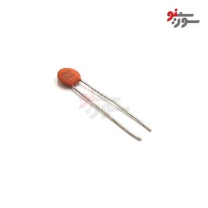 خازن سرامیکی 1.5nF-50V