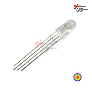 LED آر جی بی 5mm آند مشترک