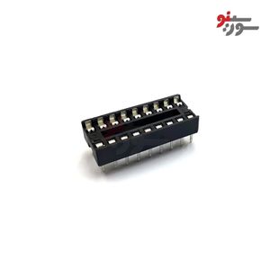 سوکت آی سی 18 پین