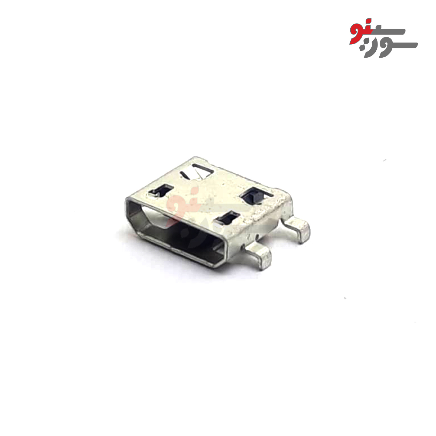 کانکتور Micro USB مادگی (طرح چهار)