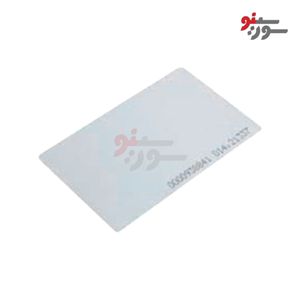 کارت RFID (فرکانس 125KHz)