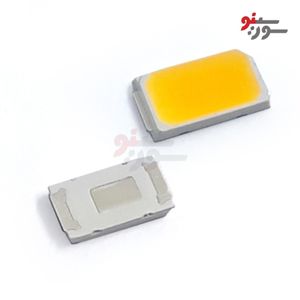 LED سفید آفتابی 0.5W سایز 5730-SMD