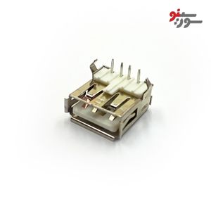 کانکتور USB-A مادگی رایت