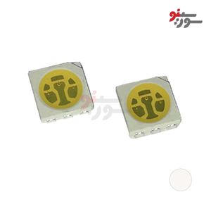 LED سفید سایز 5050-SMD