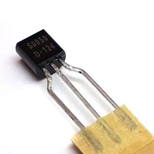 ترانزیستور S8050