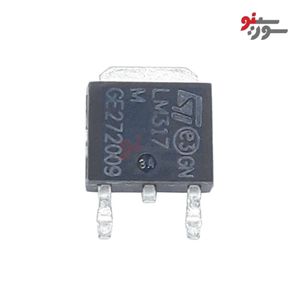 آی سی رگولاتور ولتاژ LM317M-SMD - اورجینال