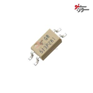 آی سی اپتوکوپلر TLP281-SMD