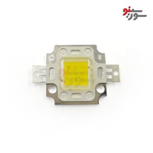 Power LED سفید 10W چیپ 45mil