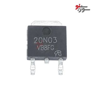 ترانزیستور 20N03HD-SMD - اورجینال