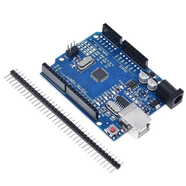 برد آردوینو ARDUINO UNO CH340G