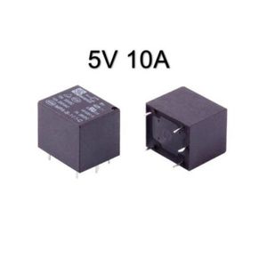 رله بچه میلون RELAY 5PIN 5V