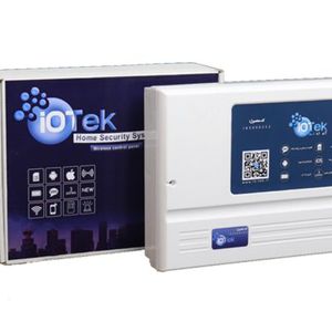 دزدگیر سیمکارتی اماکن هوشمند iOTek