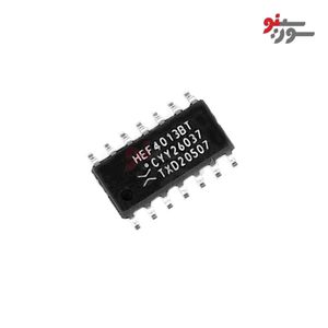 آی سی HEF4013BT-SMD - اورجینال