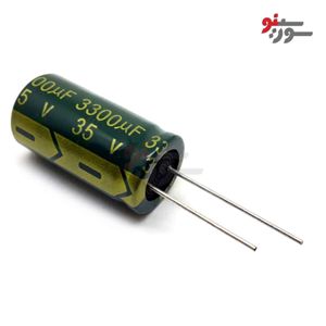 خازن 3300uF-35V