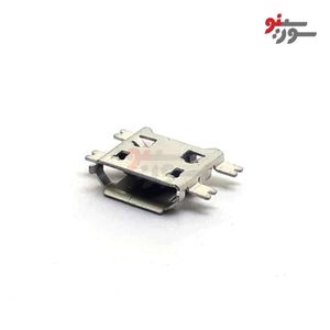 کانکتور Micro USB مادگی (طرح پنج)