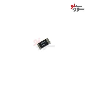 مقاومت 1K اهم-1/4 وات -SMD(1206)