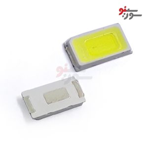 LED سفید مهتابی 0.2W سایز 5730-SMD