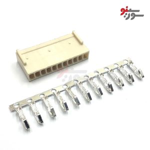 کانکتور مخابراتی 11 پین مادگی