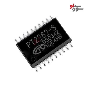 آی سی انکودر PT2262S-SMD - اورجینال