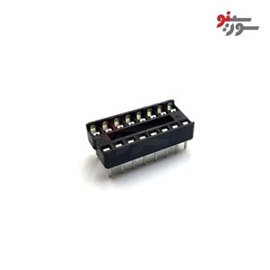 سوکت آی سی 16 پین