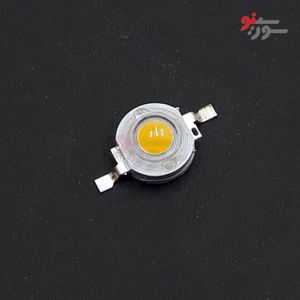 Power LED آفتابی 1W چیپ 33mil