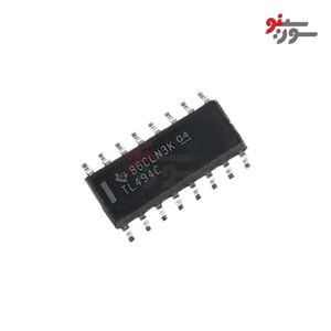 آی سی تغذیه سوئیچینگ TL494C-SMD - اورجینال