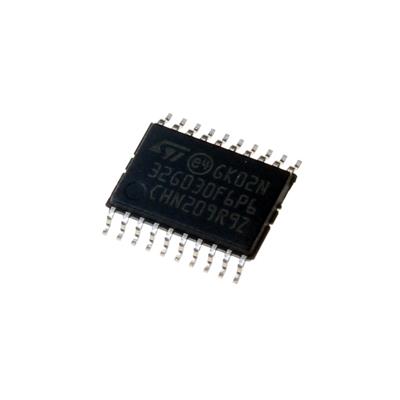 STM32G030F6P6