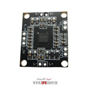 BOARD MODULE AMPLIFIER PAM 8610 2*10W 12V