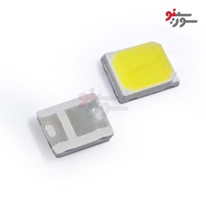 LED سفید مهتابی 0.5W سایز 2835-SMD