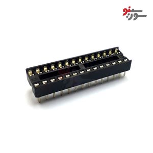 سوکت آی سی 28 پین