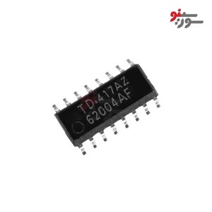 آی سی دارلینگتون TD62004AF-SMD