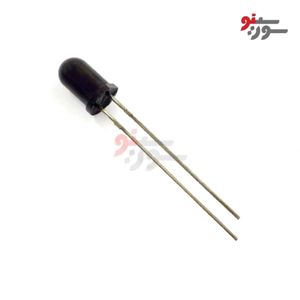 گیرنده IR مادون قرمز 5mm